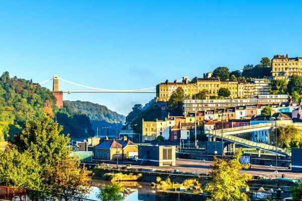Bristol Suspension Bridge Photo6