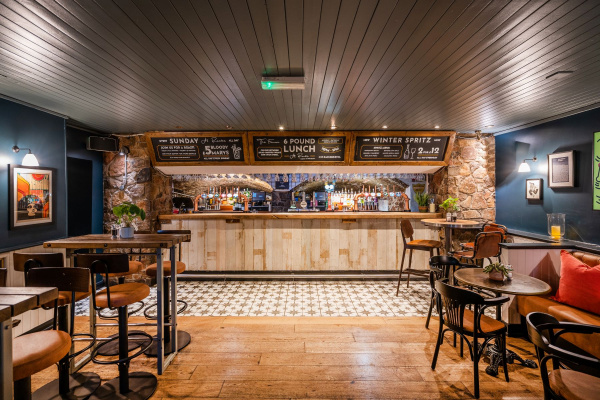 Evoke Pictures Racks Bar Interiors 19