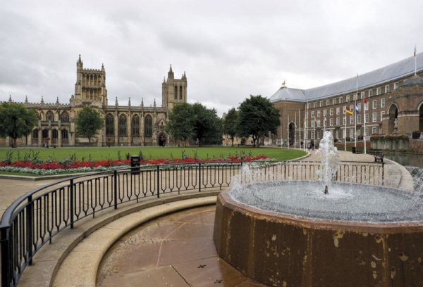 college green 4