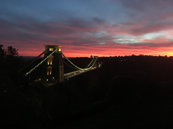 sunset