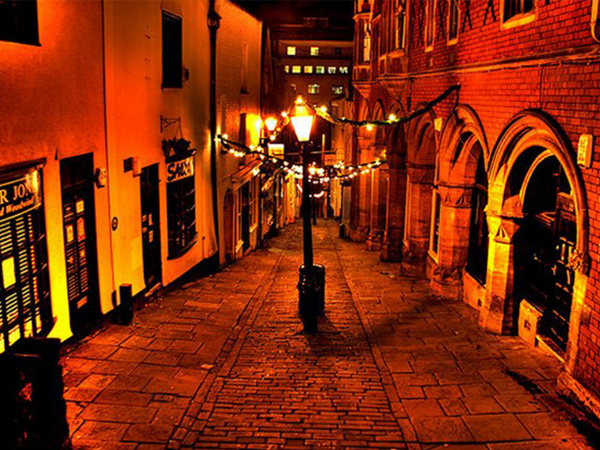 xmas steps