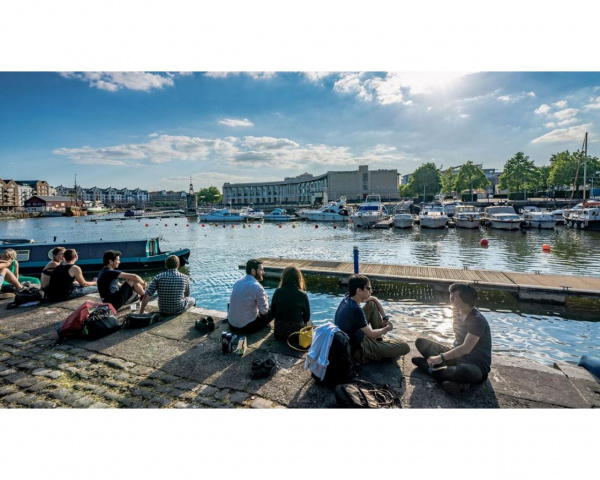 Bristol Harbourside image 3