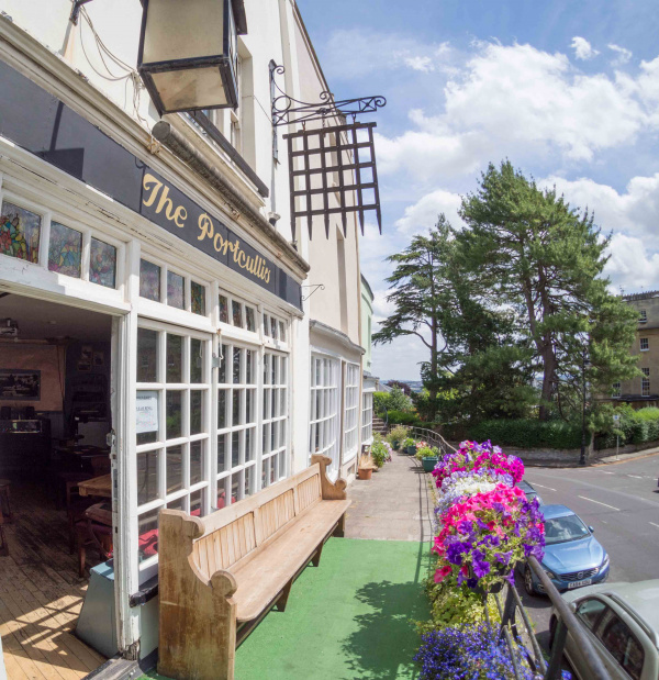 portcullis clifton