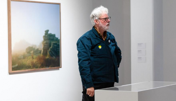 garry fabian miller ADORE arnolfini