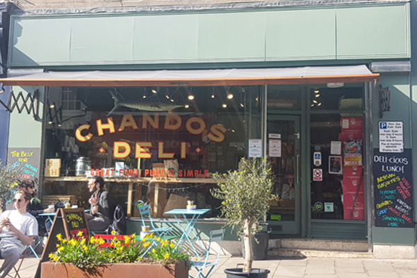 chandos