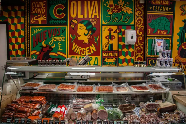 el colmado deli