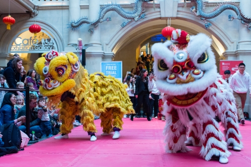 lunar new year