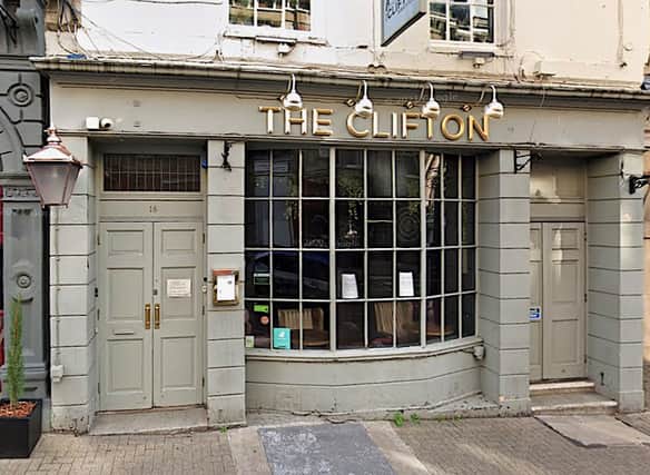the clifton